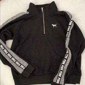 ⚫️⚪️PINK XS SWEATSHIRT ⚪️⚫️